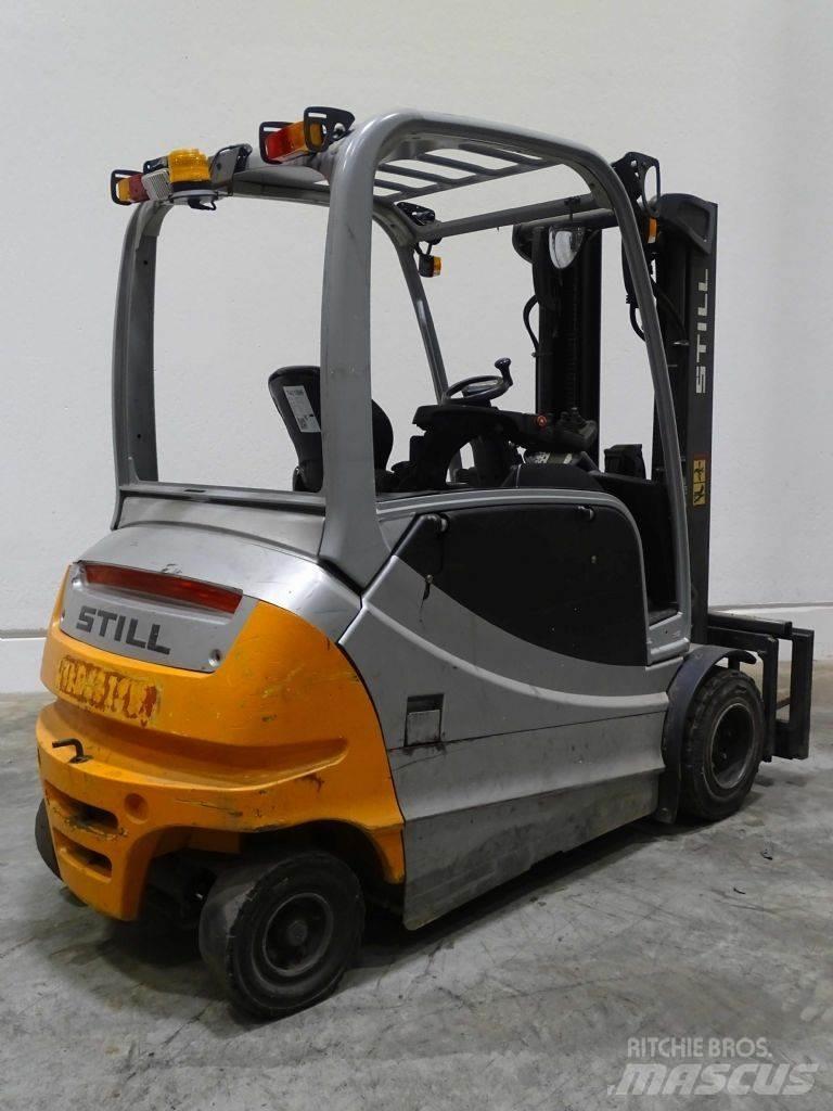 Still RX60-35 Electric Forklifts