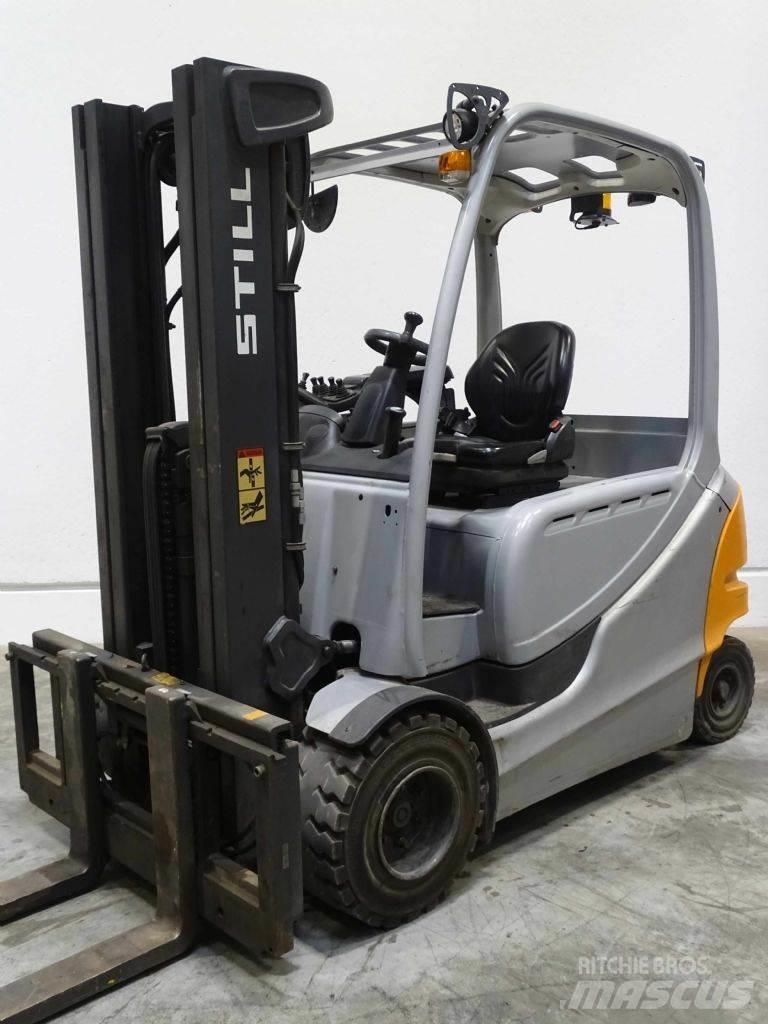 Still RX60-35 Electric Forklifts