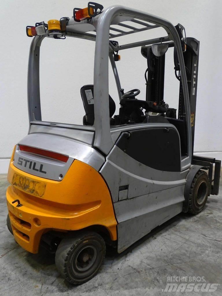 Still RX60-35 Electric Forklifts