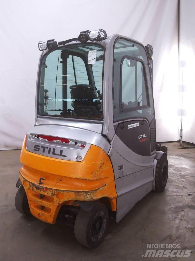 Still RX60-35 Electric Forklifts