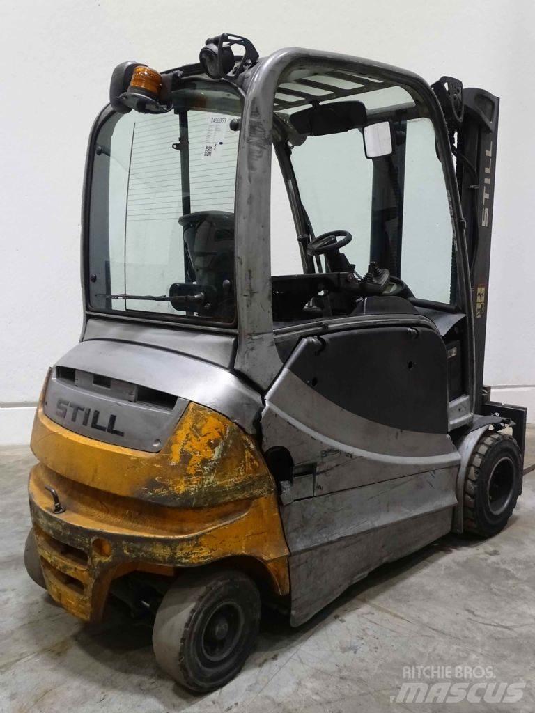 Still RX60-35 Electric Forklifts