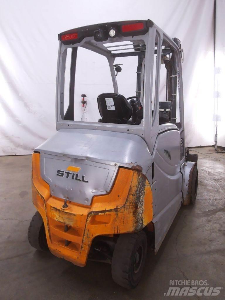 Still RX60-35 Electric Forklifts