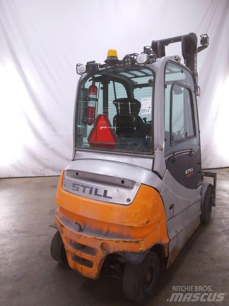 Still RX60-35 Electric Forklifts