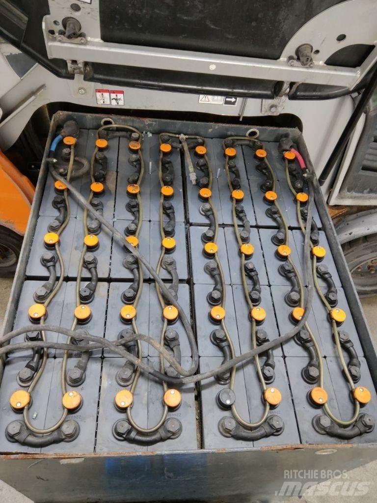 Still RX60-35 Electric Forklifts