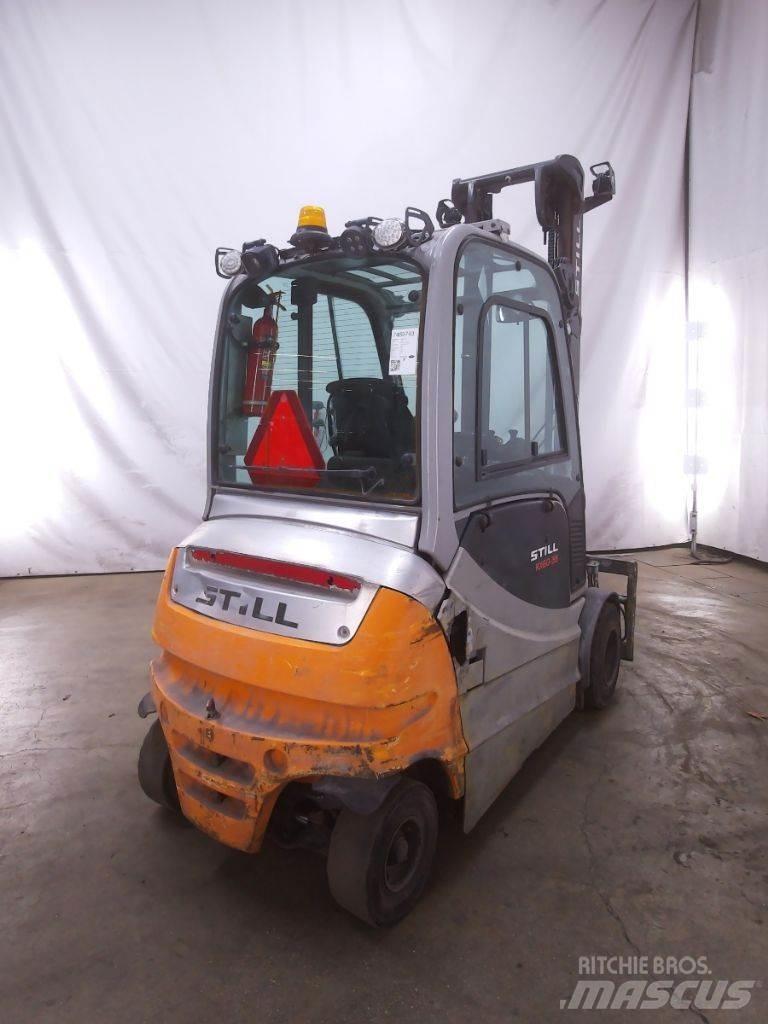 Still RX60-35 Electric Forklifts