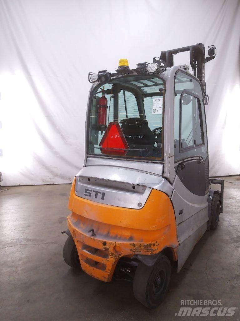 Still RX60-35 Electric Forklifts