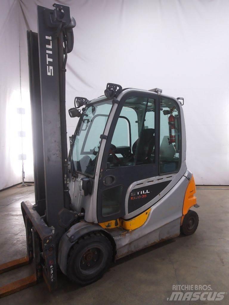 Still RX60-35 Electric Forklifts