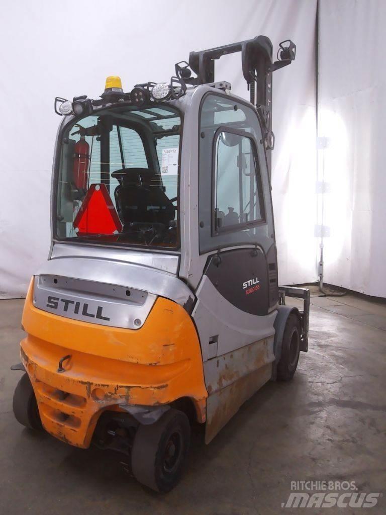 Still RX60-35 Electric Forklifts