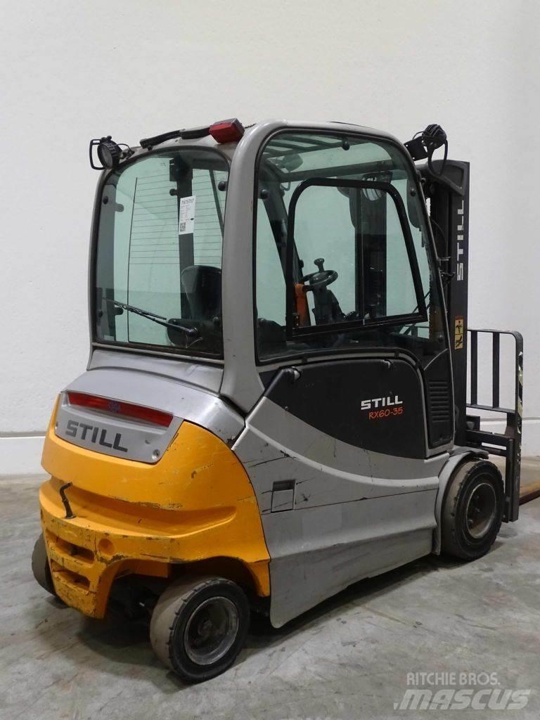 Still RX60-35 Electric Forklifts