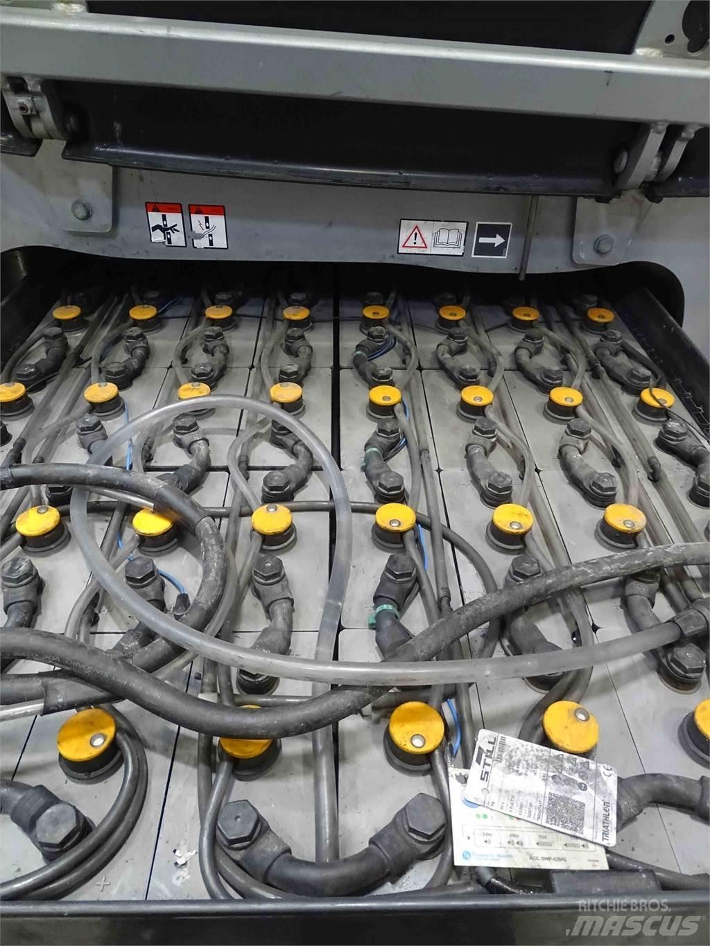 Still RX60-35 Electric Forklifts