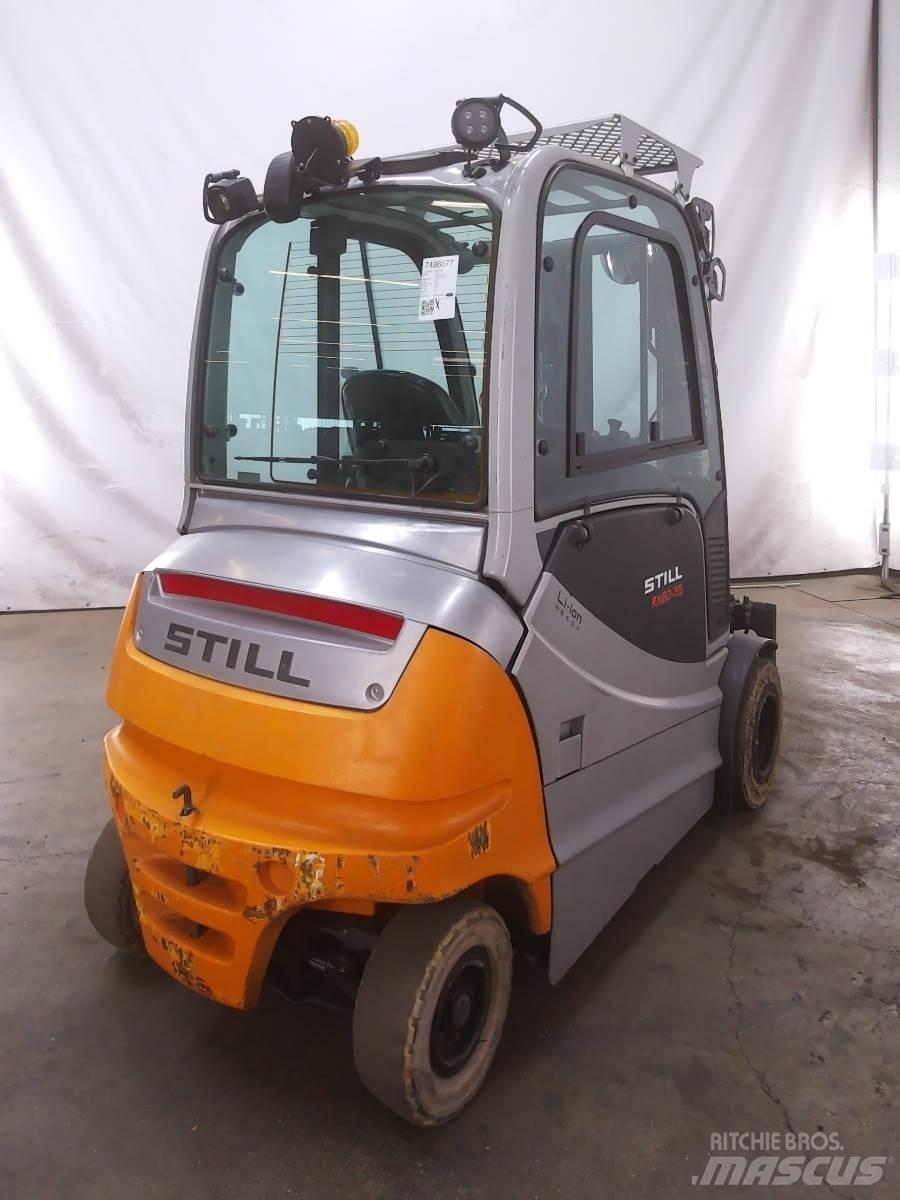 Still RX60-35 Electric Forklifts