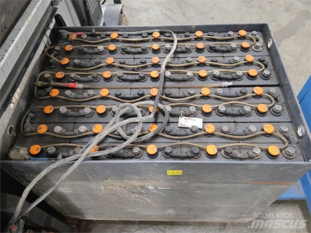 Still RX60-35 Electric Forklifts
