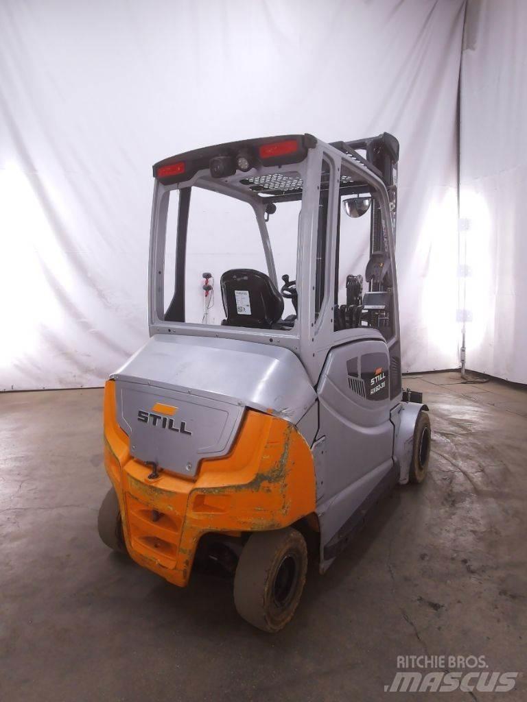 Still RX60-35 Electric Forklifts