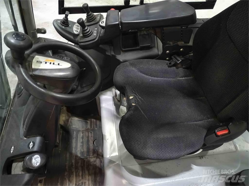 Still RX60-35 Electric Forklifts