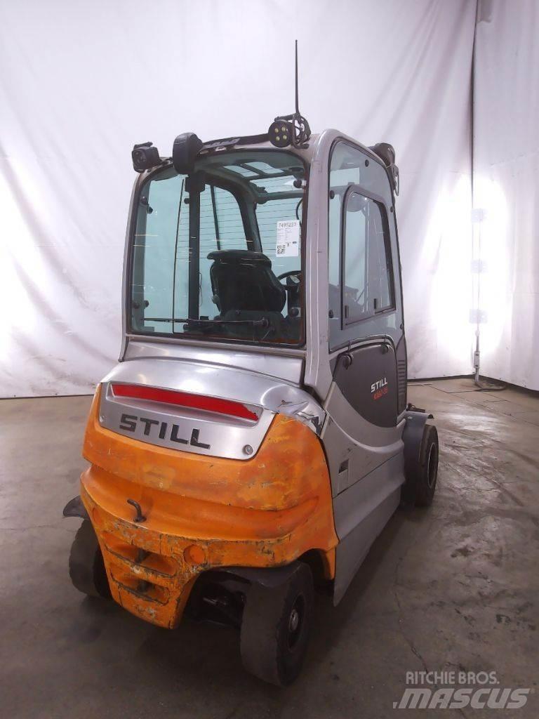 Still RX60-35 Electric Forklifts