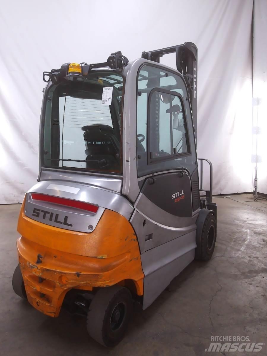 Still RX60-35 Electric Forklifts