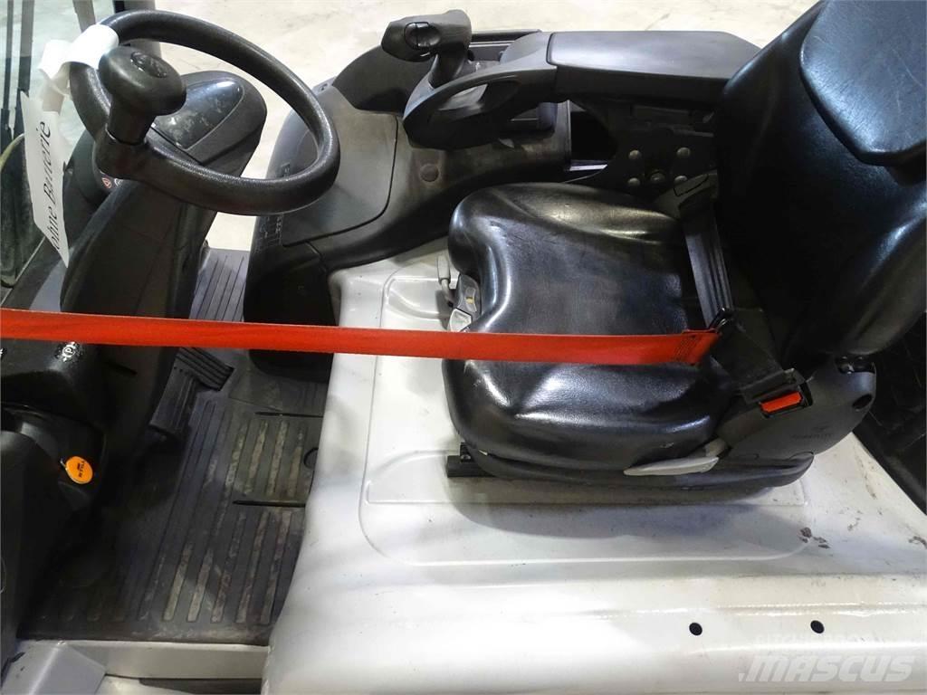 Still RX60-35 Electric Forklifts