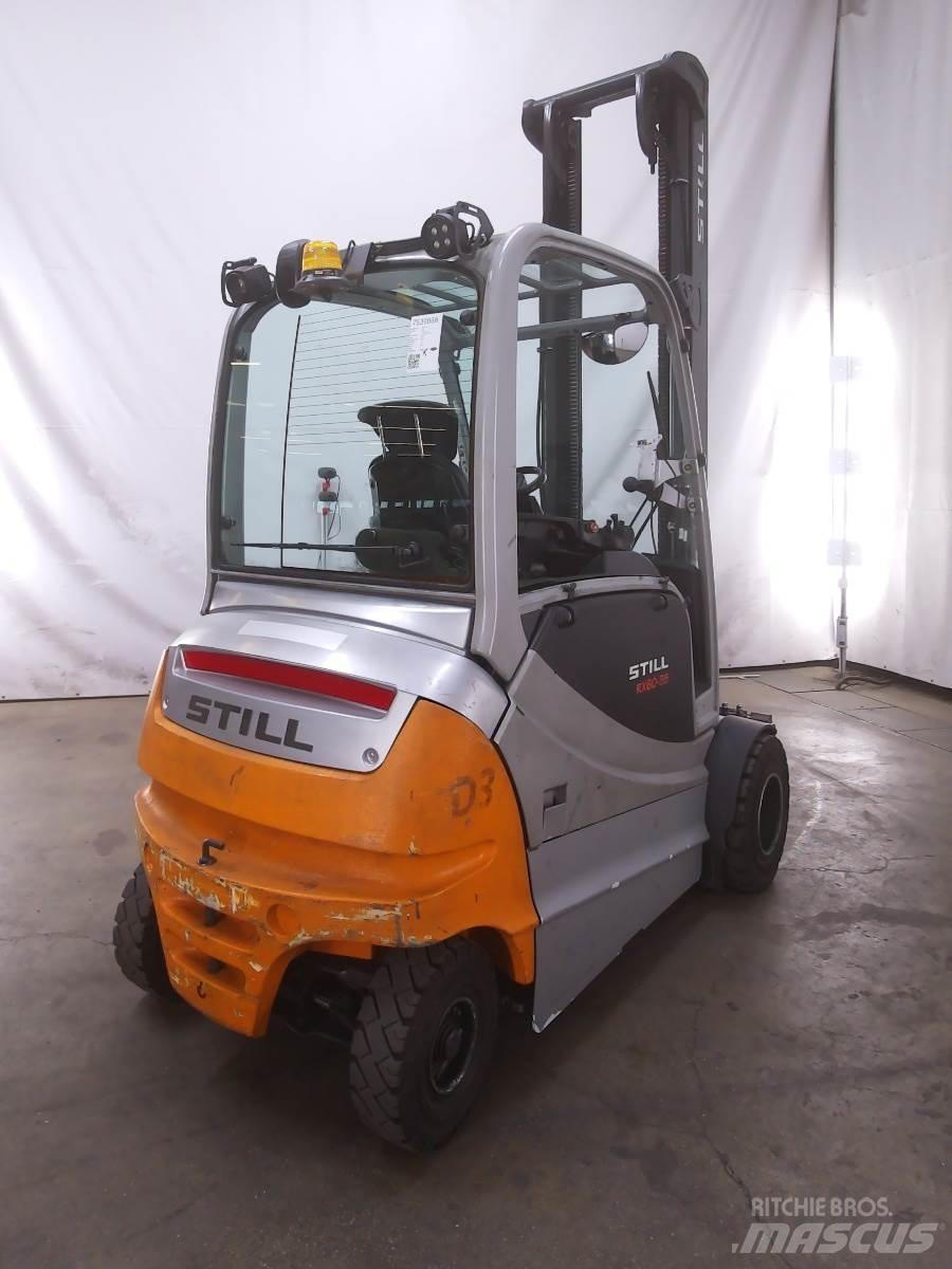 Still RX60-35 Electric Forklifts