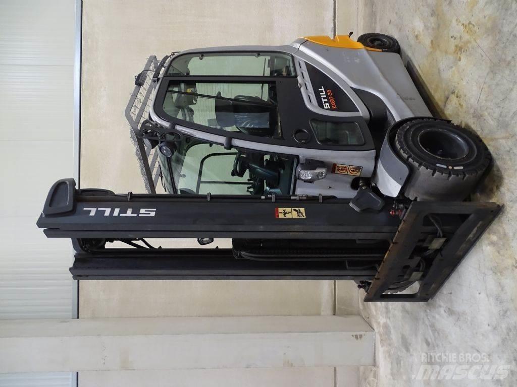 Still RX60-35 Electric Forklifts