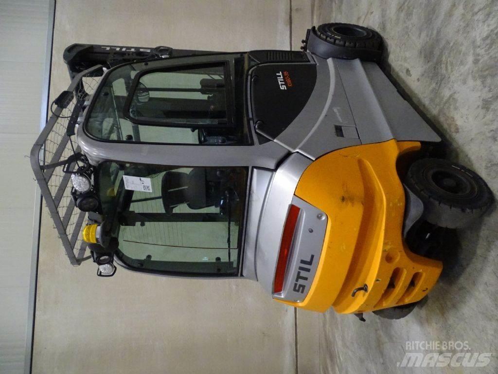 Still RX60-35 Electric Forklifts