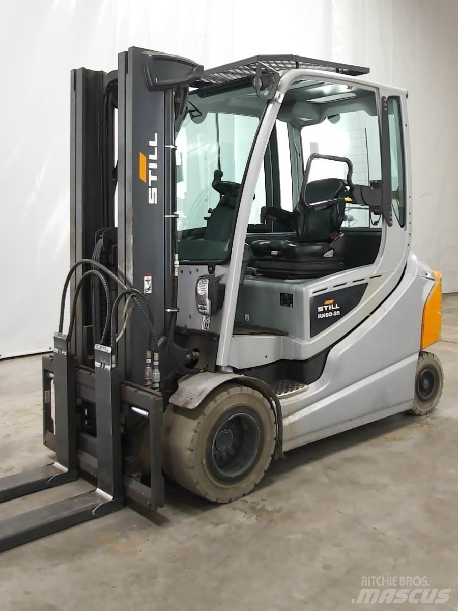 Still RX60-35 Electric Forklifts