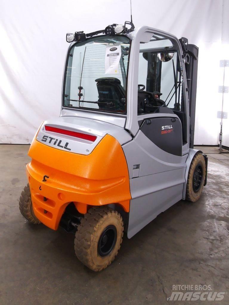 Still RX60-35/600 Electric Forklifts