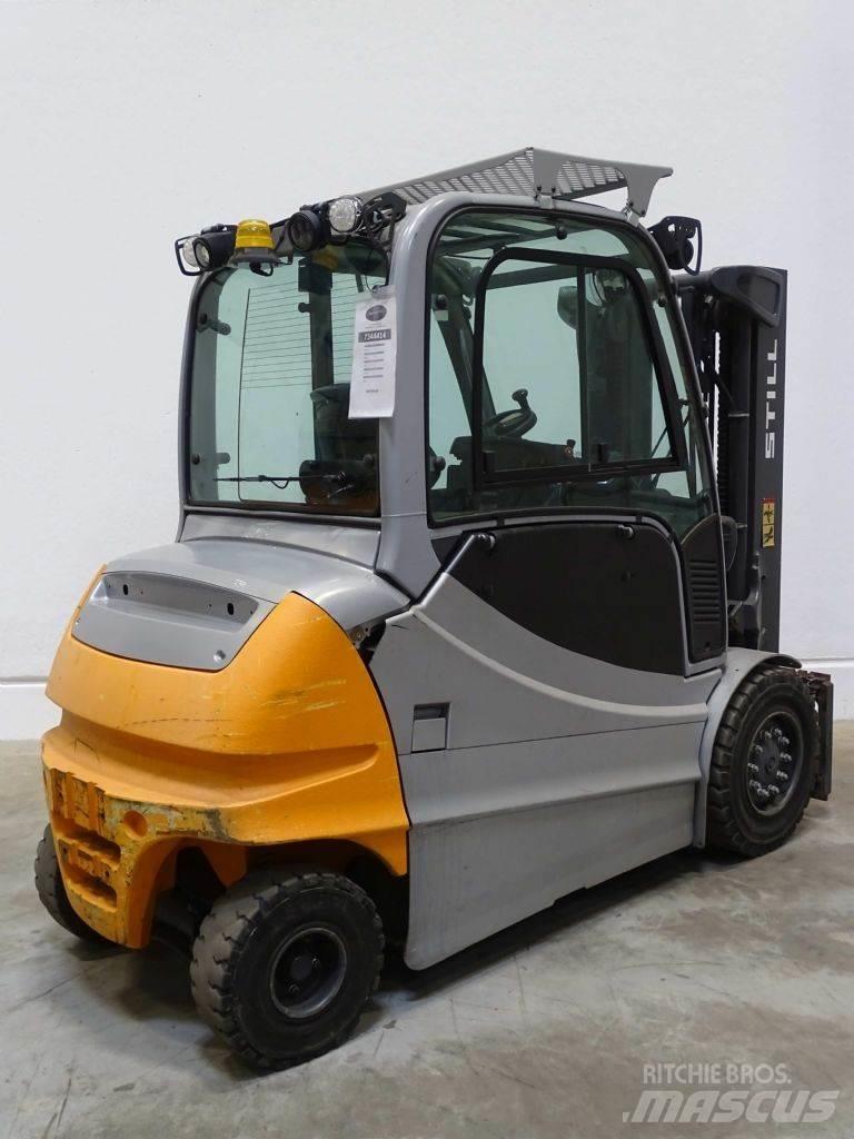 Still RX60-35/600 Electric Forklifts
