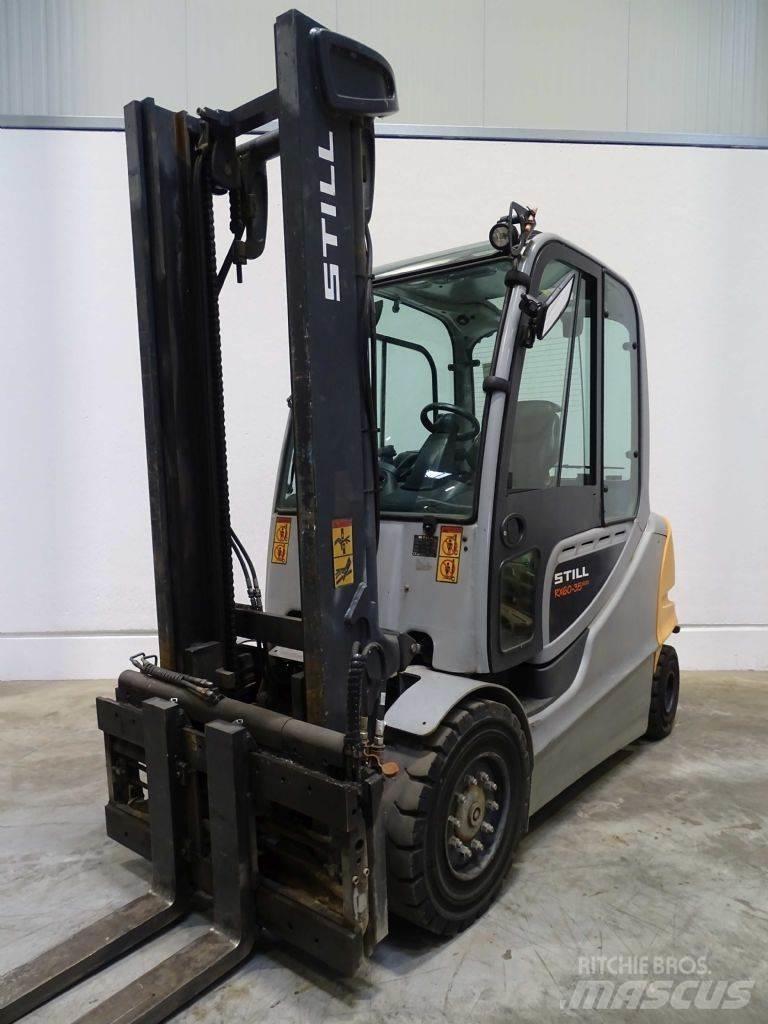 Still RX60-35/600 Electric Forklifts