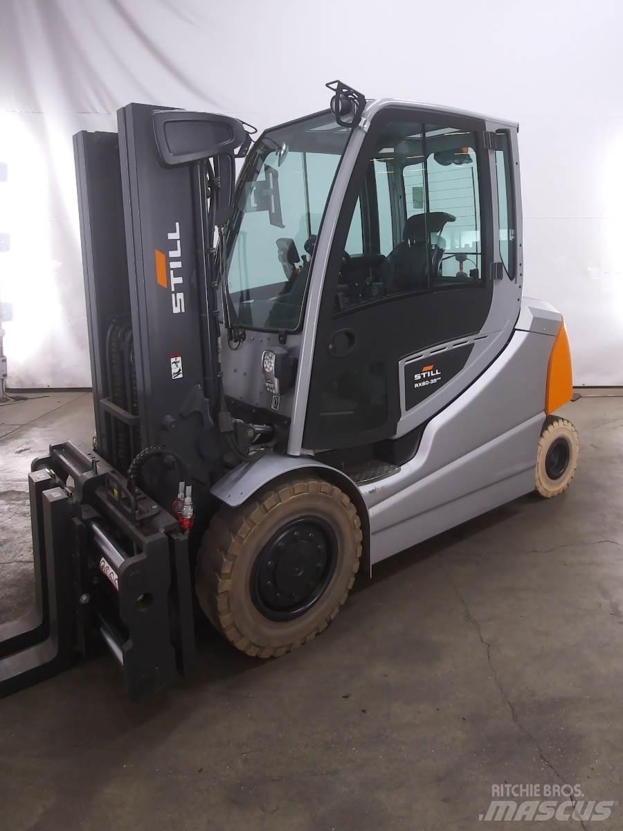 Still RX60-35/600 Electric Forklifts