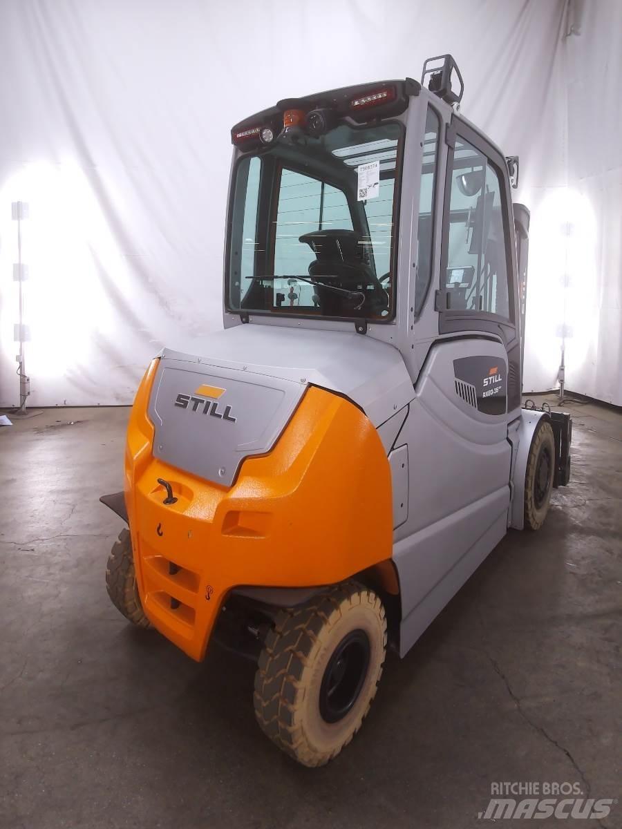 Still RX60-35/600 Electric Forklifts