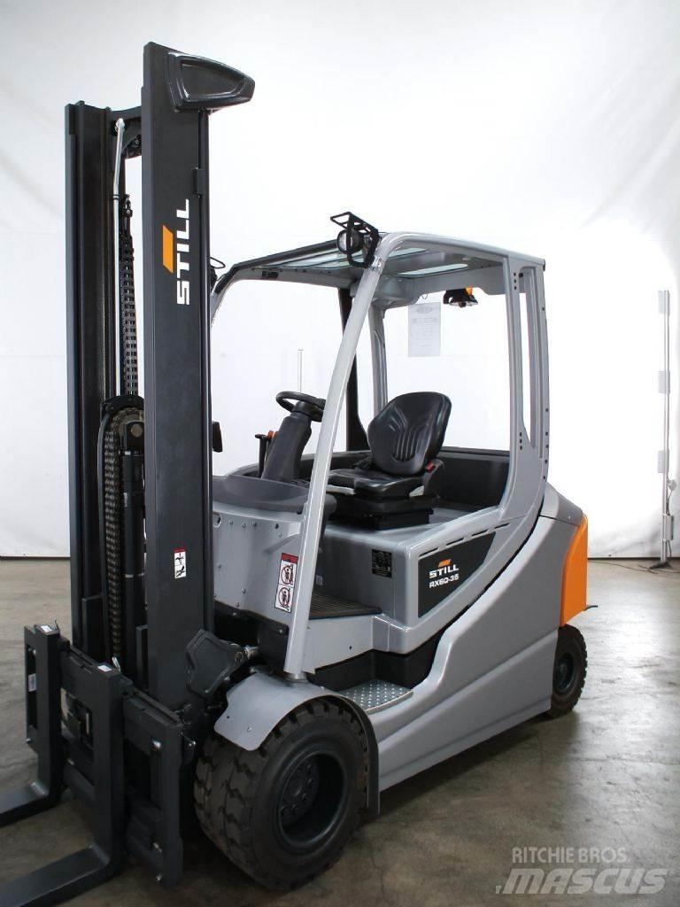 Still RX60-35L Electric Forklifts
