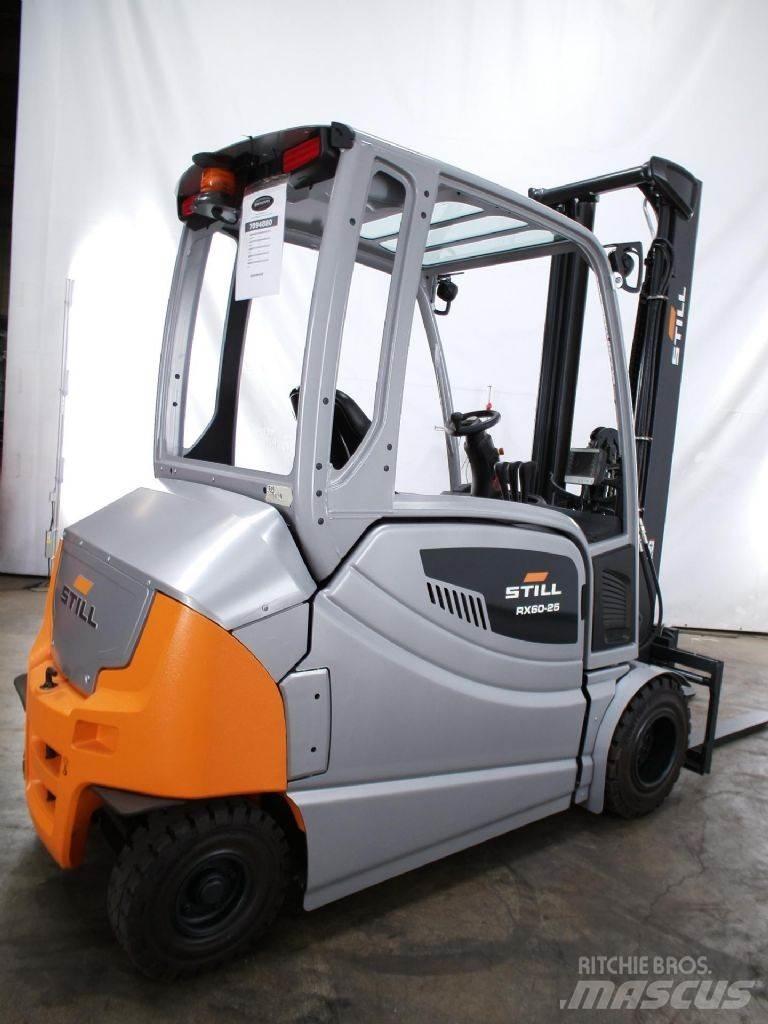 Still RX60-35L Electric Forklifts