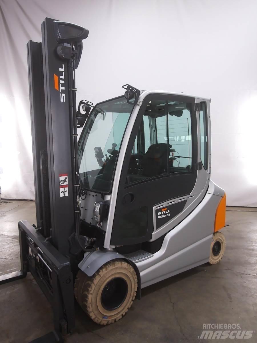 Still RX60-35L Electric Forklifts