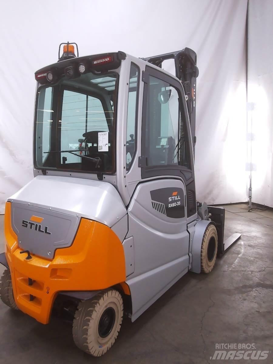 Still RX60-35L Electric Forklifts