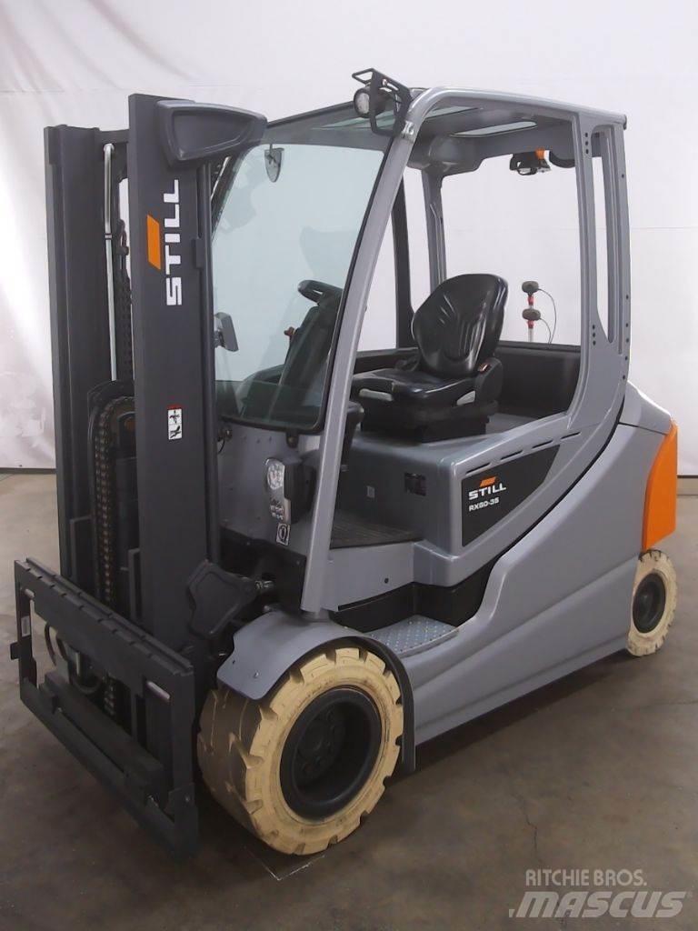 Still RX60-35L Electric Forklifts