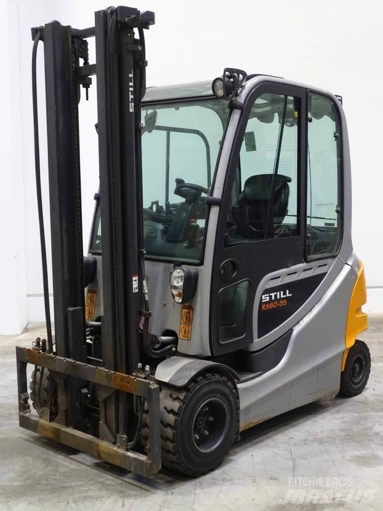 Still RX60-35L Electric Forklifts
