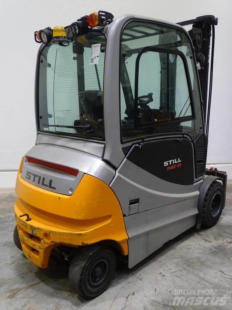 Still RX60-35L Electric Forklifts