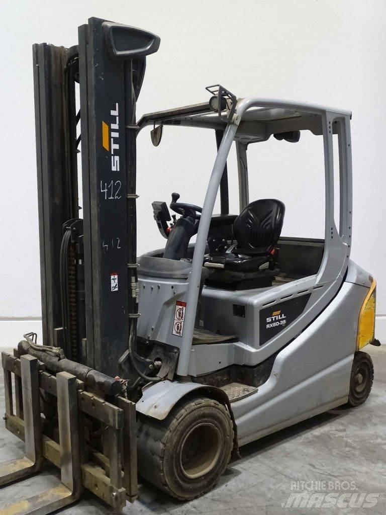 Still RX60-35L Electric Forklifts