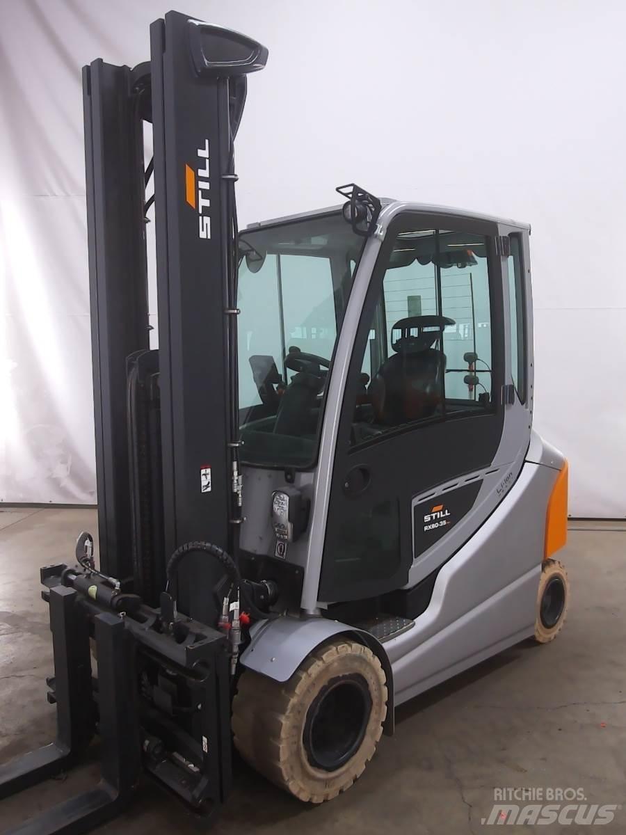 Still RX60-35L Electric Forklifts