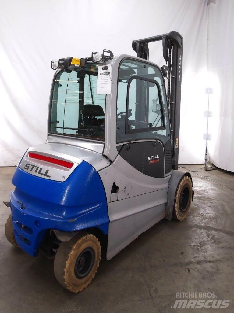 Still RX60-40 Electric Forklifts
