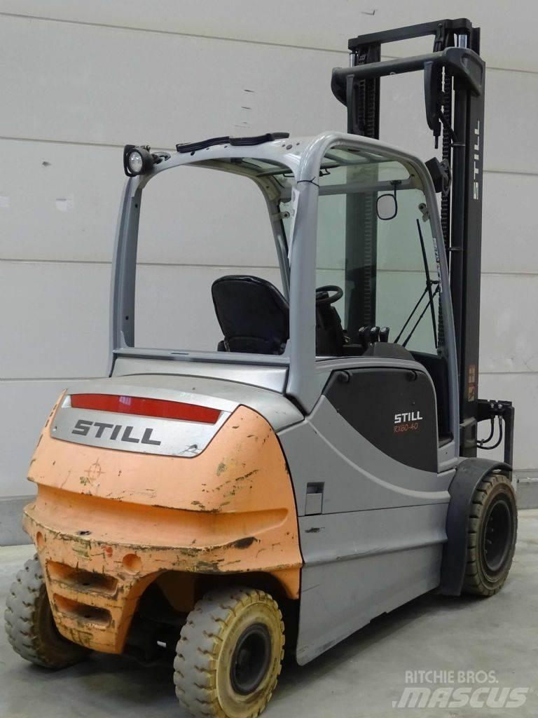 Still RX60-40 Electric Forklifts