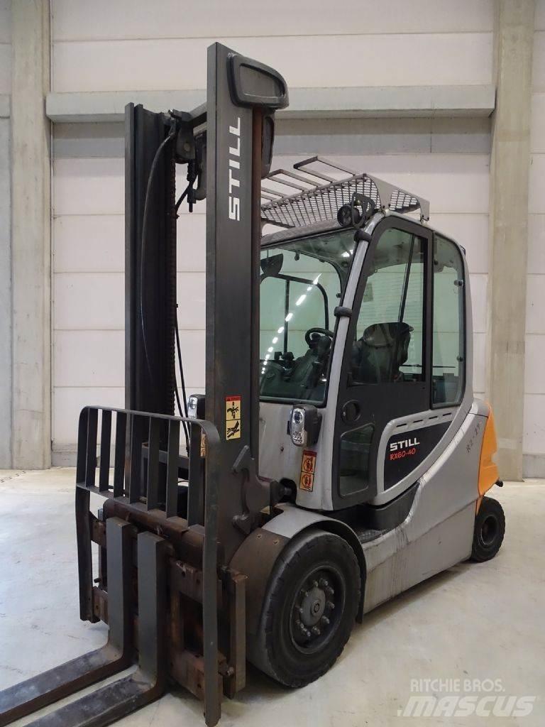 Still RX60-40 Electric Forklifts