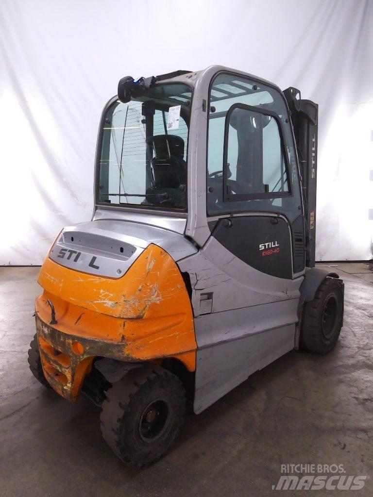 Still RX60-40 Electric Forklifts