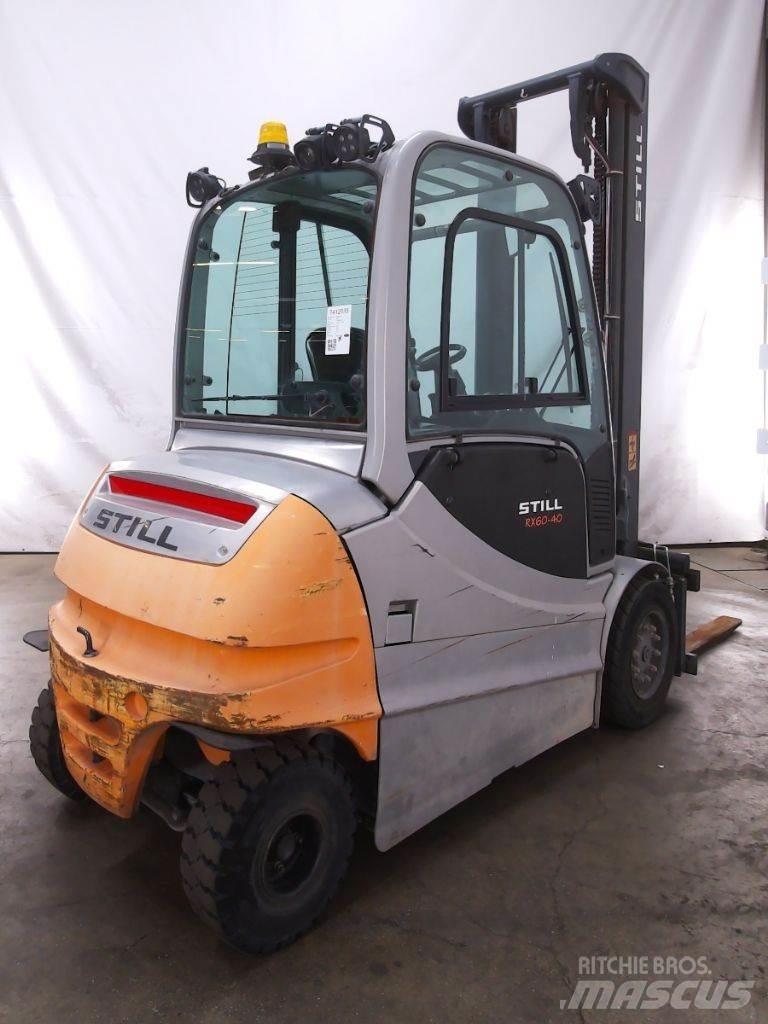 Still RX60-40 Electric Forklifts