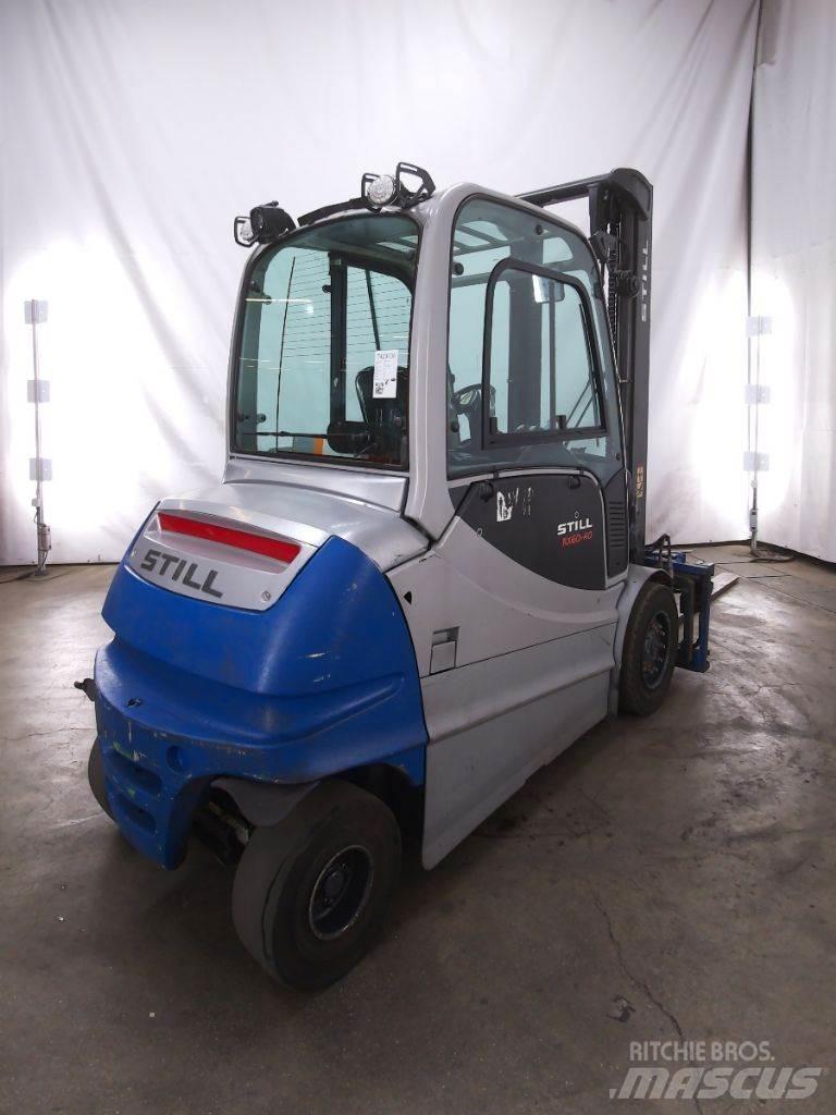 Still RX60-40 Electric Forklifts