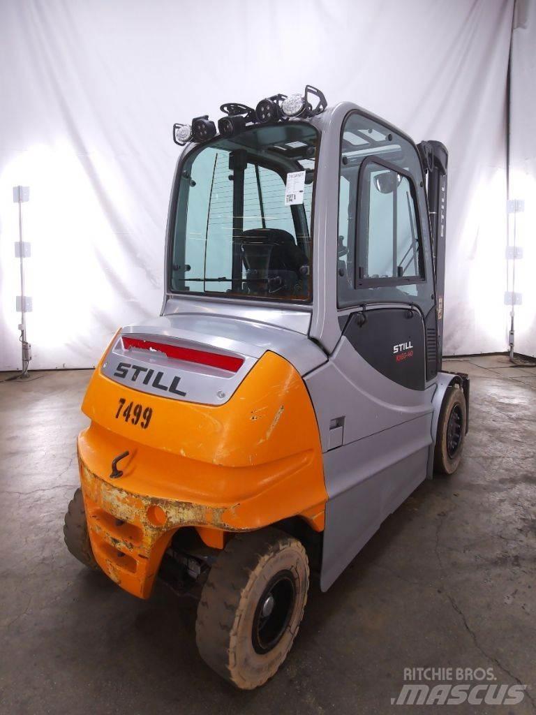 Still RX60-40 Electric Forklifts