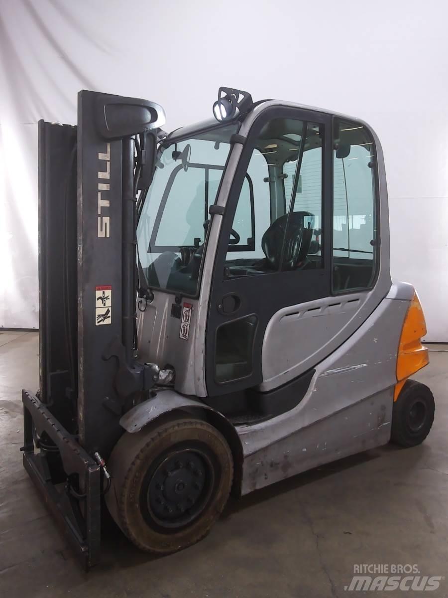 Still RX60-40 Electric Forklifts