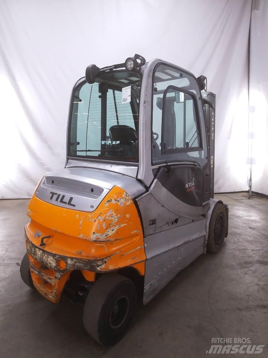 Still RX60-40 Electric Forklifts