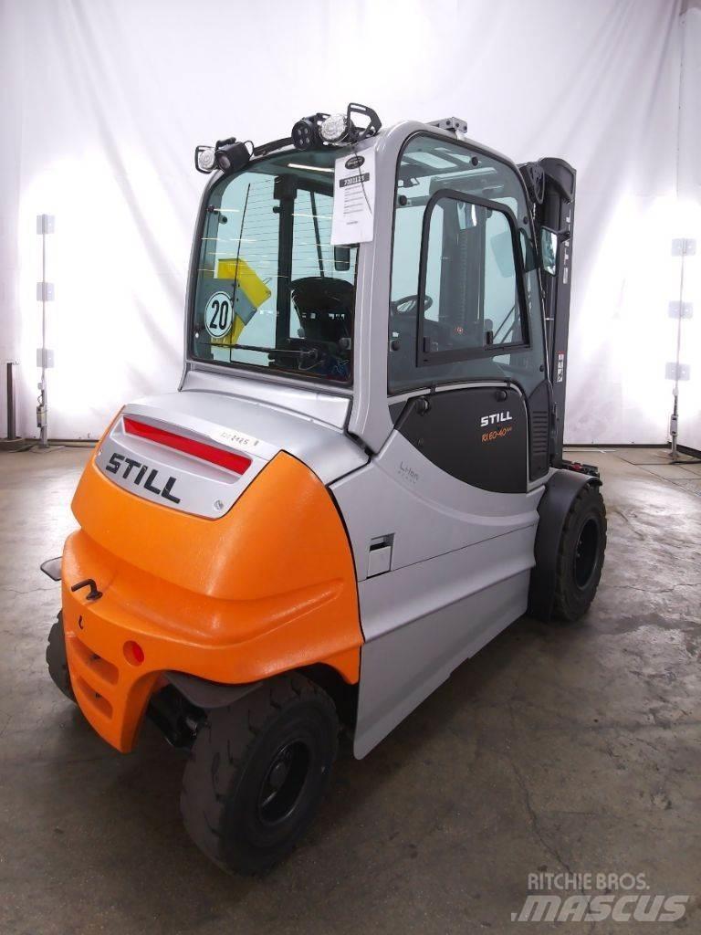 Still RX60-40/600 Electric Forklifts