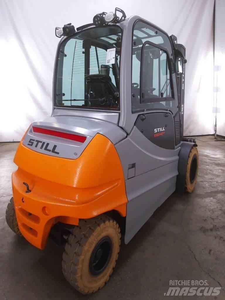 Still RX60-40/600 Electric Forklifts